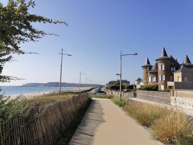 Le Petit Logis De Barneville Plage Wc Exterieur Zewnętrze zdjęcie