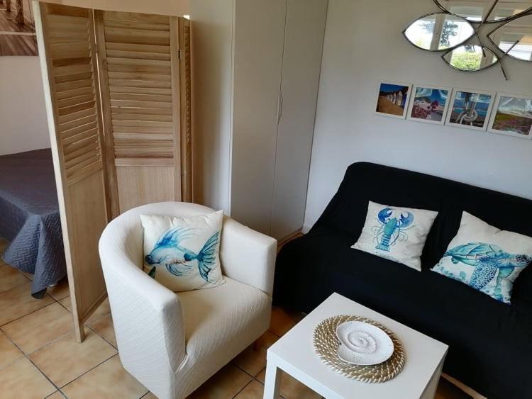 Le Petit Logis De Barneville Plage Wc Exterieur Zewnętrze zdjęcie