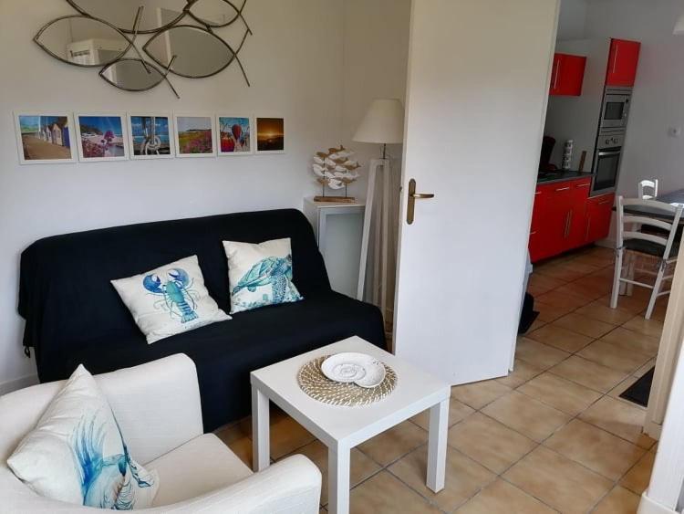Le Petit Logis De Barneville Plage Wc Exterieur Zewnętrze zdjęcie