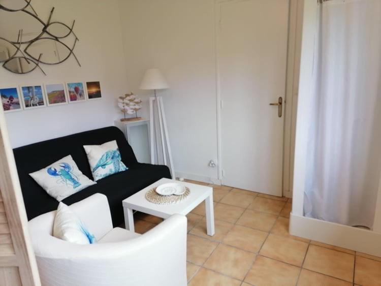 Le Petit Logis De Barneville Plage Wc Exterieur Zewnętrze zdjęcie