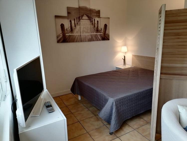 Le Petit Logis De Barneville Plage Wc Exterieur Zewnętrze zdjęcie